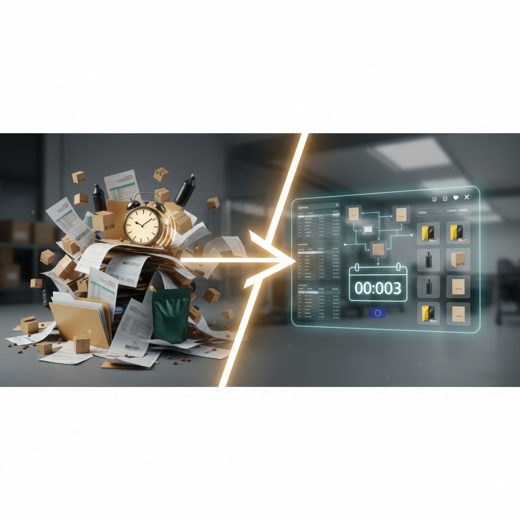 PPWR-Countdown 2026: Was bis August passieren muss – ein 90-Tage-Aktionsplan