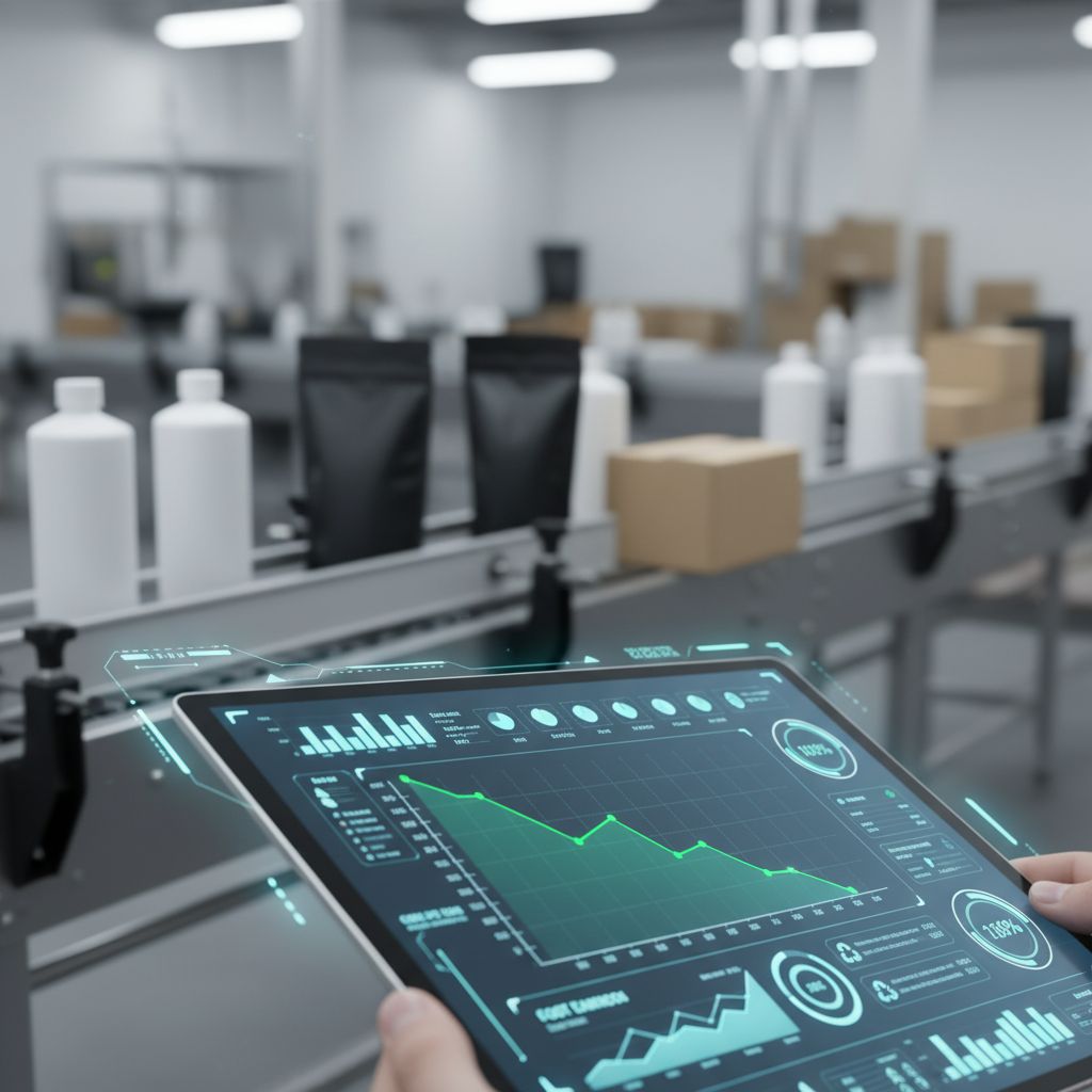 FMCG Verpackungskosten 2025: Trends und Optimierungsstrategien