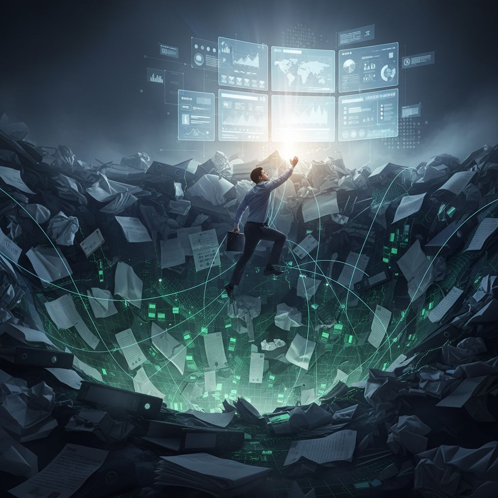 Von Excel zur Digitalisierung: Verpackungsspezifikationen automatisieren