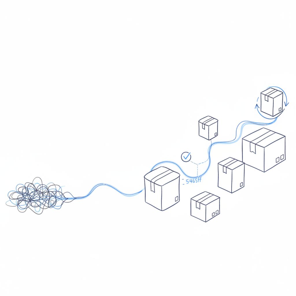 Implementation Roadmap: 90-Tage-Plan für erfolgreiche Verpackungsdigitalisierung
